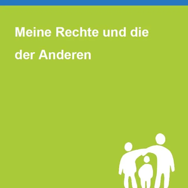 Kinderrechte-Broschüre