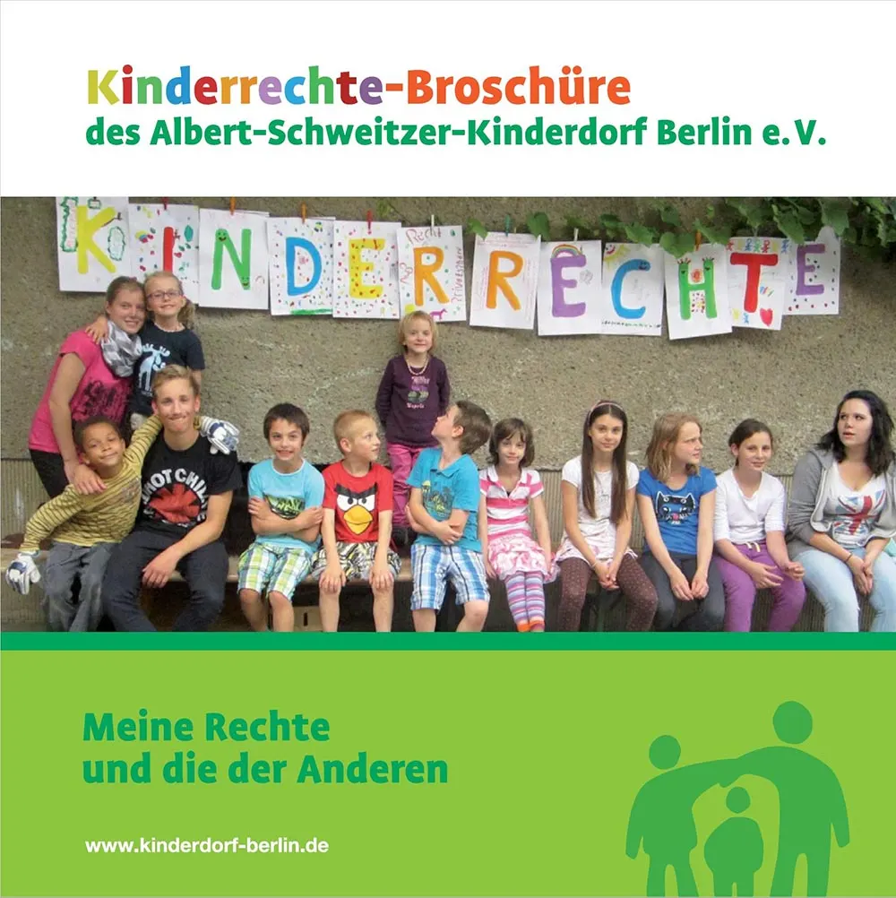 Kinderrechte-Broschüre