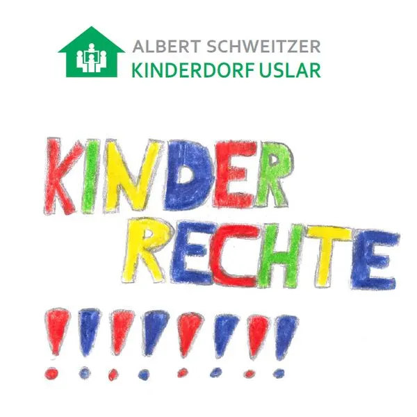 Kinderrechte-Broschüre