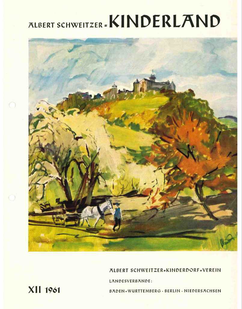 Cover Kila erste Ausgabe