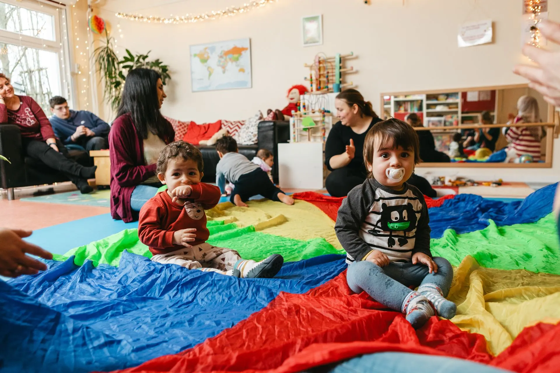 Familienzentrum ‘Die Brücke’