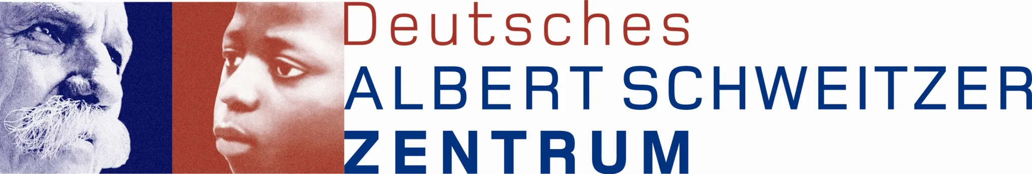 Logo des Deutschen Albert-Schweitzer-Zentrums